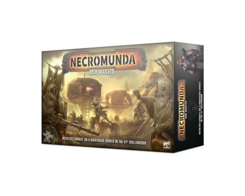 Necromunda: Ash Wastes