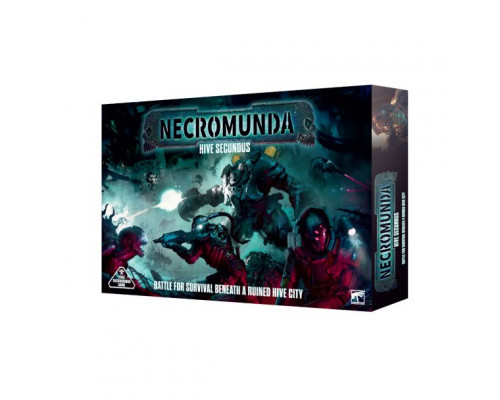 Necromunda: Hive Secundus