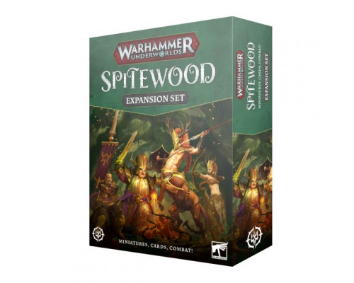 Warhammer Underworlds: Spitewood