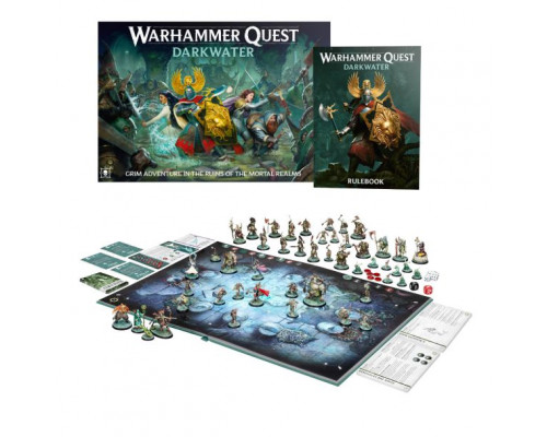 Warhammer Quest: Darkwater