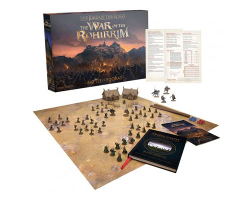 War Of The Rohirrim: Battle Of Edoras