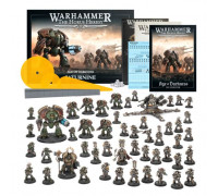 Horus Heresy 3.0: Age Of Darkness: Saturnine Box Set