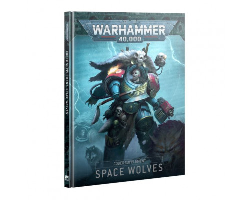 Warhammer 40,000 Codex Supplement: Space Wolves