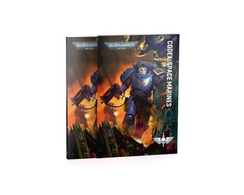 Codex: Space Marines