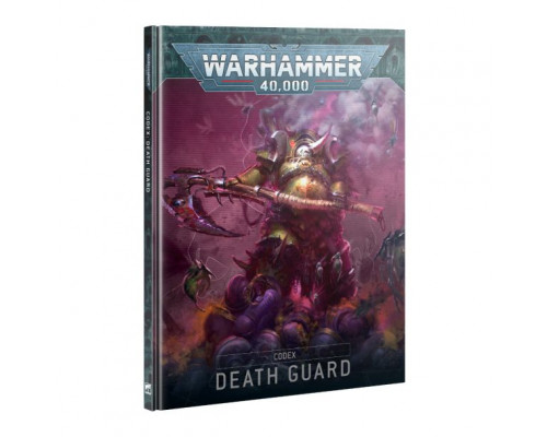 Warhammer 40,000 Codex: Death Guard