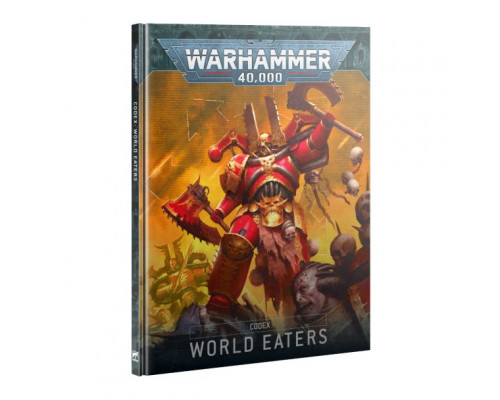 Warhammer 40,000 Codex: World Eaters
