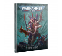 Warhammer 40,000: Codex Tyranids 10th Edition