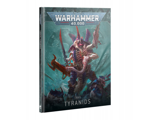 Warhammer 40,000: Codex Tyranids 10th Edition