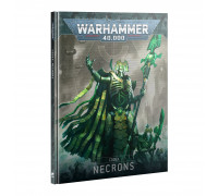 Warhammer 40,000: Codex Necrons 10th Edition