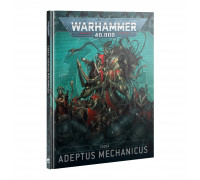 Warhammer 40,000: Codex Adeptus Mechanicus 10th Edition