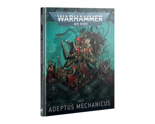 Warhammer 40,000: Codex Adeptus Mechanicus 10th Edition