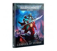 Warhammer 40000 Codex: Leagues Of Votann