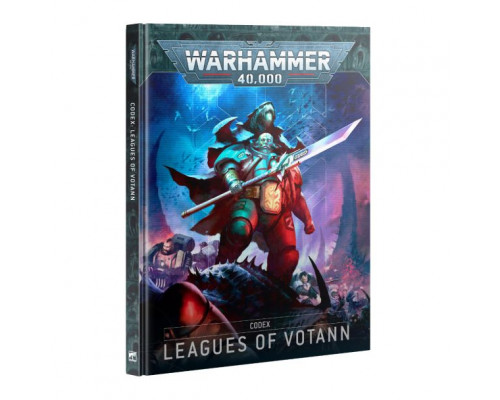 Warhammer 40000 Codex: Leagues Of Votann