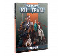 Warhammer 40,000 Kill Team: Chalnath (Book)