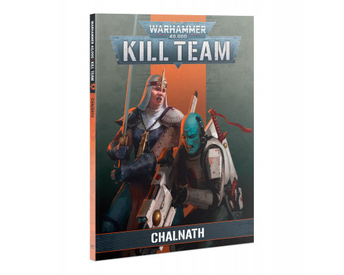 Warhammer 40,000 Kill Team: Chalnath (Book)