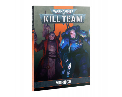 Warhammer 40,000 Kill Team: Moroch (Book)