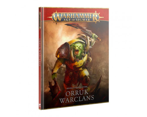 Battletome: Orruk Warclans