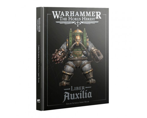 Horus Heresy: Liber Auxilia