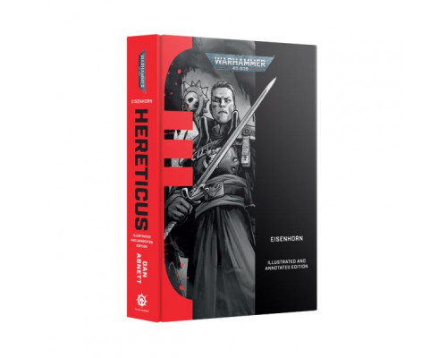 Hereticus (Illustrated Hardback)