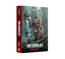 Belisarius Cawl: Archmagos (Hardback)