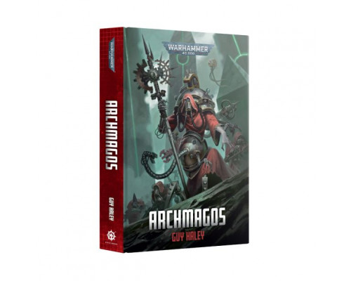 Belisarius Cawl: Archmagos (Hardback)