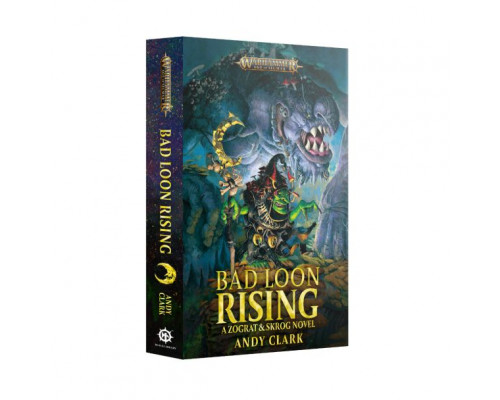 Bad Loon Rising (Paperback)