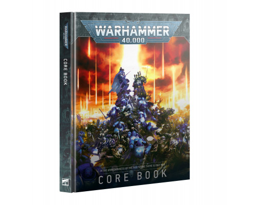 Warhammer 40,000: Core Book - 10th Edition