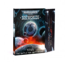 500 Worlds: Titus – The Battle for Unity Begins
