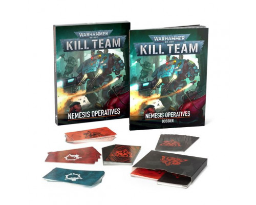 Kill Team: Nemesis Operatives
