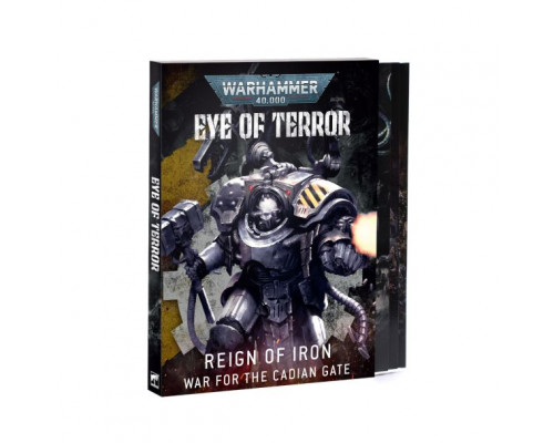 Eye Of Terror: Reign Of Iron