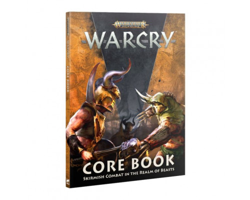 Warcry Core Book