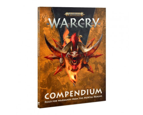 Warcry Compendium