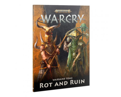 Warband Tome: Rot And Ruin