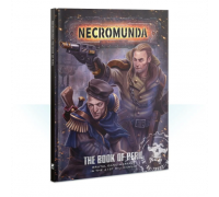 Necromunda: The Book of Peril (Hardback)