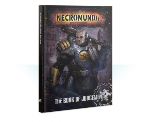 Necromunda: The Book of Judgement