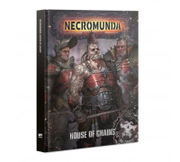 Necromunda - House of Chains Hardback - GW-300-52