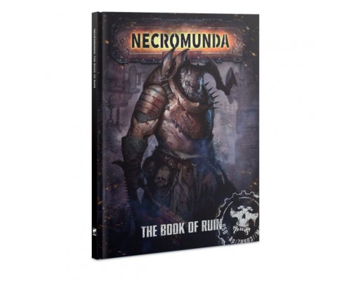 Necromunda: The Book of Ruin - GW-300-60