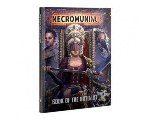 Necromunda: Book Of The Outcast
