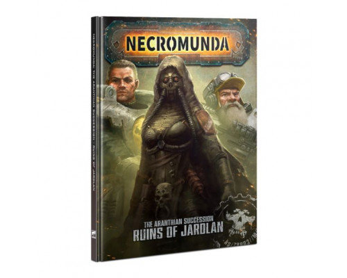 Necromunda: Ruins Of Jardlan