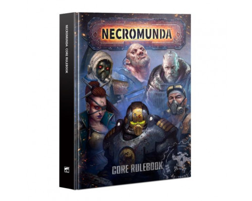 Necromunda: Core Rulebook