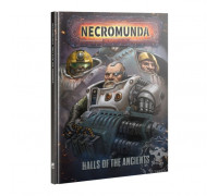 Necromunda: Halls Of The Ancients