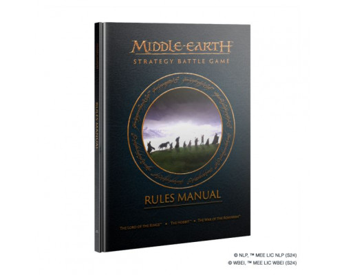 Rules Manual: Middle-earth Strategy Battle Game