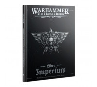 Liber Imperium – The Forces of The Emperor Army Book