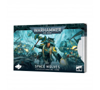 Warhammer 40,000: Index Space Wolves