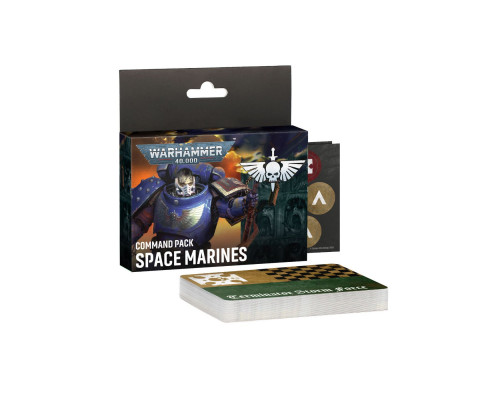 Command Pack: Space Marines