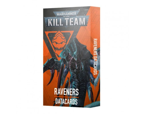 Kill Team Datacards: Raveners (Eng)