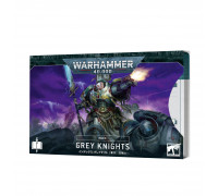 Warhammer 40,000: Index Grey Knights