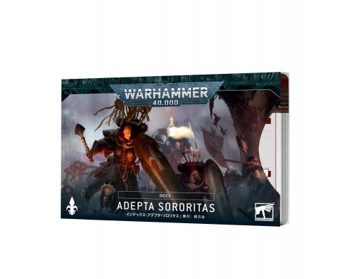 Warhammer 40,000: Index Adepta Sororitas 