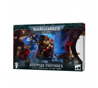 Warhammer 40,000: Index Adeptus Custodes