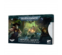 Warhammer 40,000: Index Imperial Agents